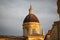 Dubrovnik church dome