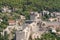 Dubrovnik, Croatia - Aug 22, 2020: Minceta Fort of city wall in old town in summer morning