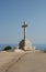 Dubrovnik Cross on Srd hill