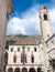 Dubrovnik, Gradski Zvonik and Sponza Palace