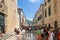 Dubrovnik main street Stradun