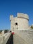 Dubrovnik old city Croatia fortress