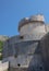Dubrovnik old town - fortress Minceta