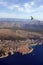 Dubrovnik Old Town from the skies