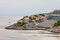 Dubrovnik seascape, Croatia, Adriatic sea coast