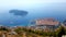 Dubrovnik Skyline Panoramic