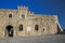 Ducal Palace. Bovino. Foggia. Apulia.