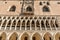 Ducal Palace or Doge`s Palace in Venice, Italy