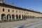 Ducal square Vigevano