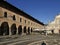 Ducal square Vigevano