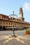 The Ducal square of Vigevano