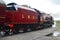  Duchess of Sutherland at the Midland Railway Centre UK