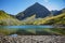 Duchinski The Picturesque Lakes Of Northern Caucasus