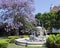 The Duck fountain in Bratislava