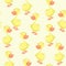 Duck seamless pattern