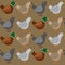 Ducks pattern