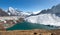 Dudh Pokhari Tso or Gokyo lake, Gokyo village