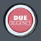 Due Diligence Car Start Button Research Company Merger Acquisition