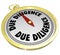 Due Diligence Compass Research Buy Company Acquisition