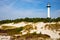 Dueodde Lighthouse, Bornholm, Denmark