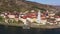 Duernstein village in the Wachau Valley, Lower Austria