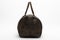 Duffel bag travel case leather holdall valise fashion modern