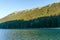 Duffey Lake in British Columbia, Canada at day time.