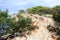 Dugi Otok Cliffs, Telascica Nature Park, Croatia