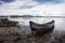 Dugout Canoe in Solomon Islands