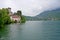 Duingt Chateau, Lake Annecy