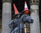 Duke of Wellington Statue in Glasgow, Scotland