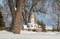 Dukhovskaya chapel in the Borisoglebsky monastery