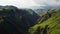 Duku Road mountains landscape