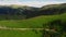 Duku Road mountains landscape