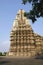 DULADEO TEMPLE, Facade - General View, Southern Group, Khajuraho, Madhya Pradesh, UNESCO World Heritage Site