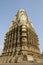 DULADEO TEMPLE, Facade - General View, Southern Group, Khajuraho, Madhya Pradesh, UNESCO World Heritage Site