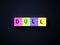 \' DULL \'