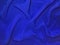 Dull blue fabric (artificial silk)