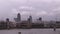 Dull overcast Day in London