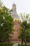 Dulo tower of Simonov Monastery 10.09.2018