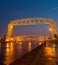 Duluth Aerial Lift Bridge