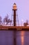 Duluth Harbor South Breakwater Inner Lighthouse