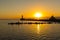 Duluth Lighthouses Sunrise