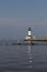 Duluth N Pier Lighthouse