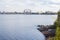 Duluth Skyline with the Aerial Lift Bridge