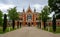 Dulwich College boys school. View of the Great Hall