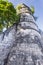 Dumaguete Belfry,the historical old bell tower in the center of Dumaguete,Negros Island,Philippines