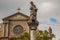 Dumaguete Cathedral at Dumaguete City, Philippines