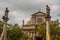 Dumaguete Cathedral at Dumaguete City, Philippines