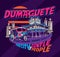 Dumaguete manila philippines destination landmark tourist spot